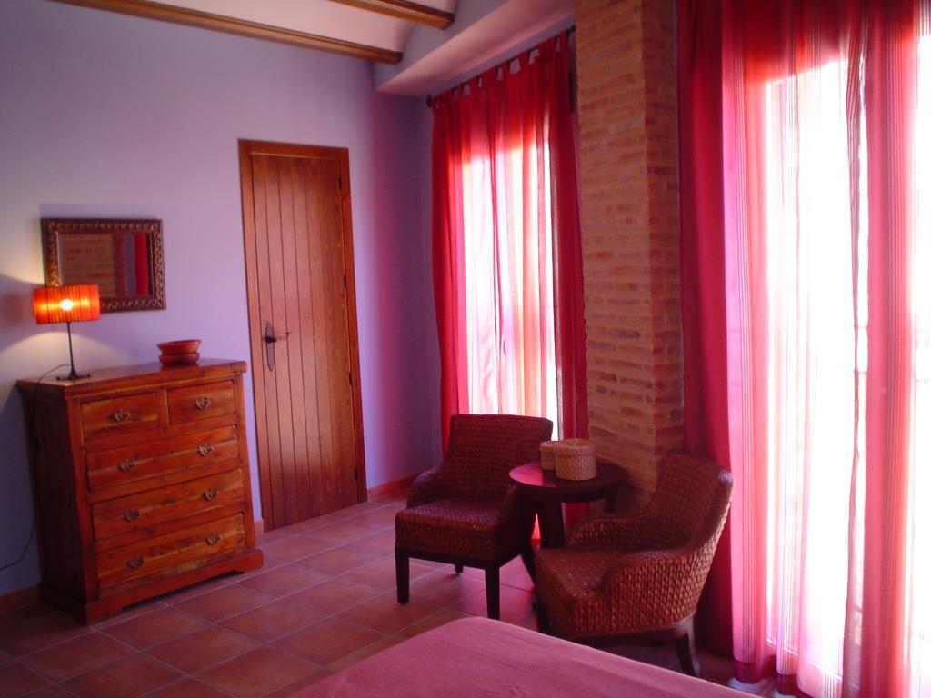 Apartamentos Turísticos Pepe Gea de Albarracín Quarto foto